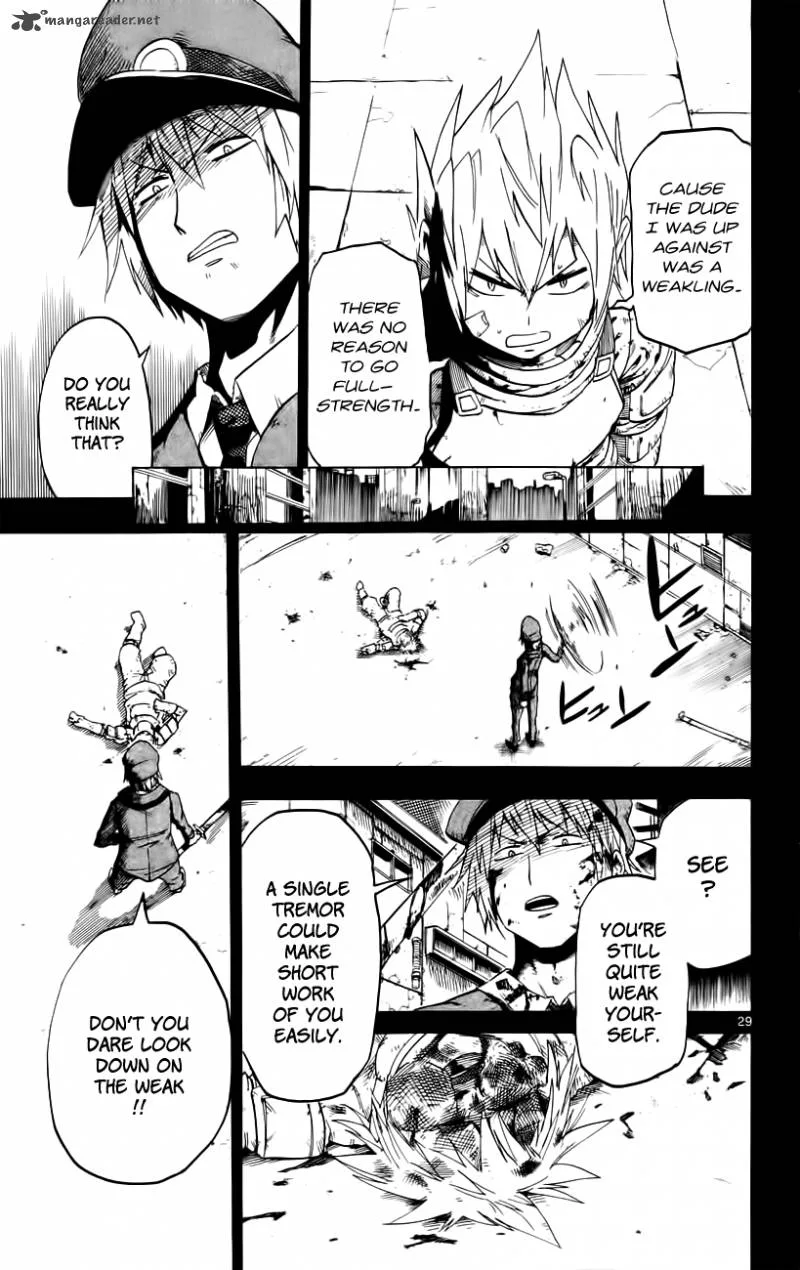 Bullet Armors Chapter 24 page 29