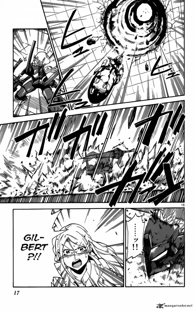 Bullet Armors Chapter 25 page 18