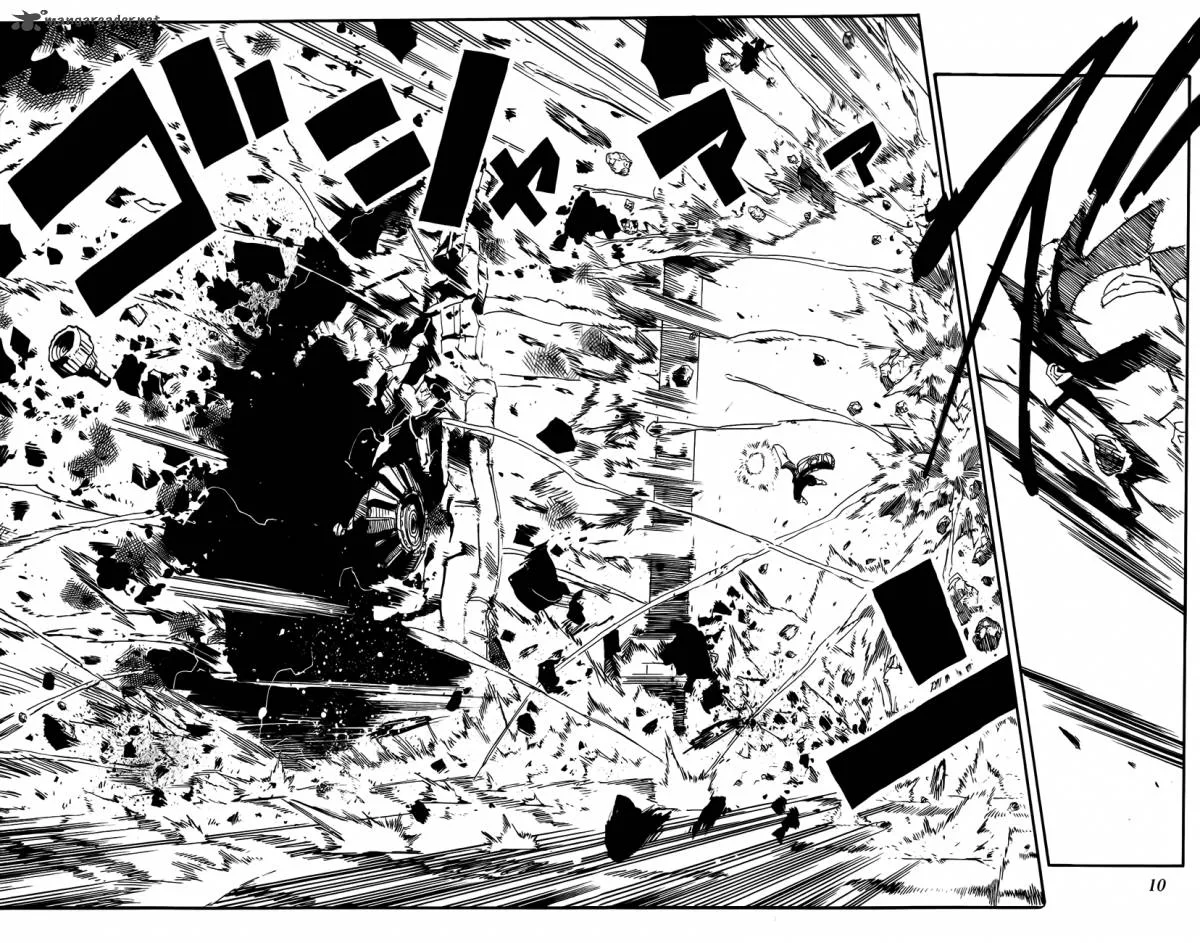 Bullet Armors Chapter 25 page 12