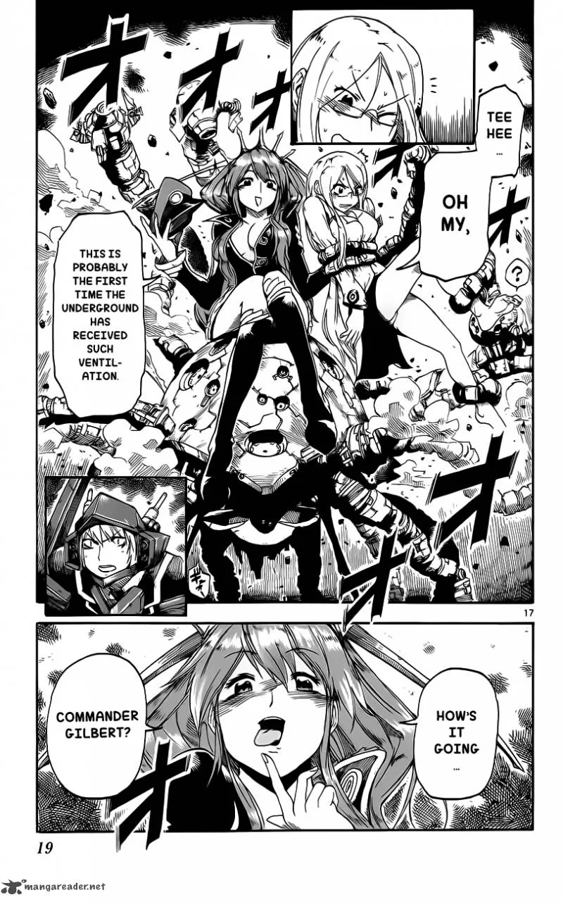 Bullet Armors Chapter 25 page 20