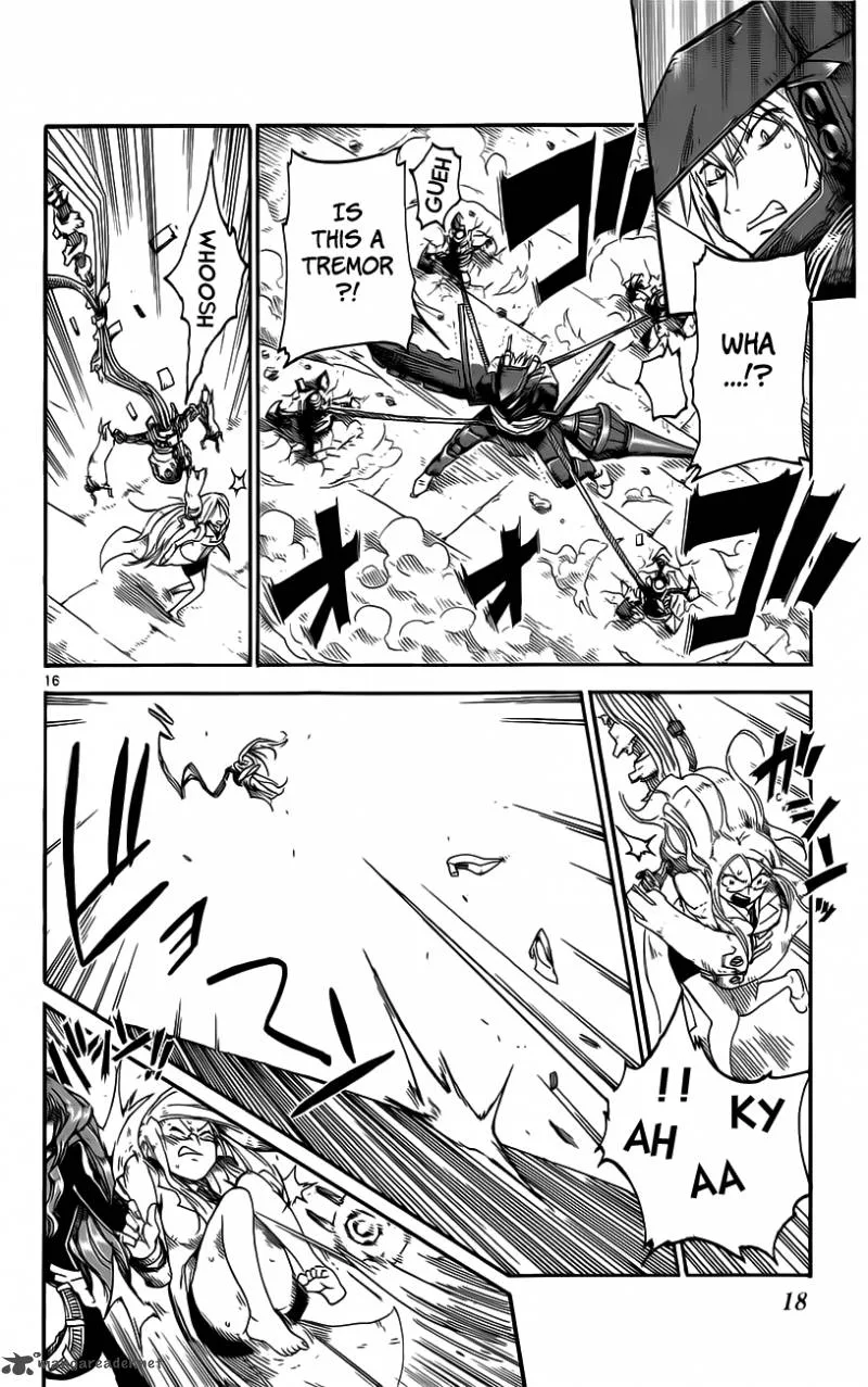 Bullet Armors Chapter 25 page 19