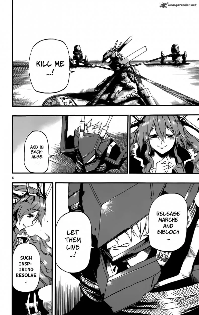 Bullet Armors Chapter 26 page 6