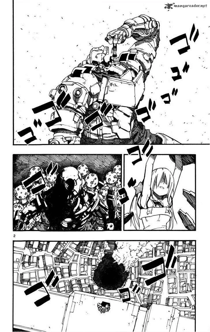 Bullet Armors Chapter 27 page 2
