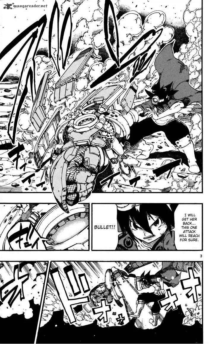 Bullet Armors Chapter 27 page 3