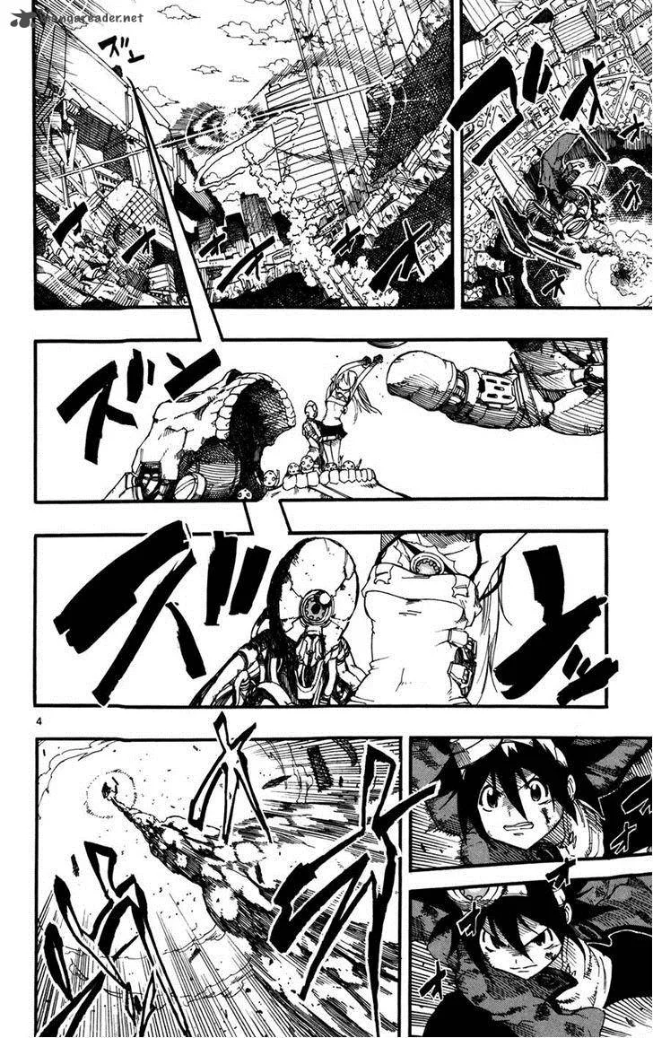 Bullet Armors Chapter 27 page 4