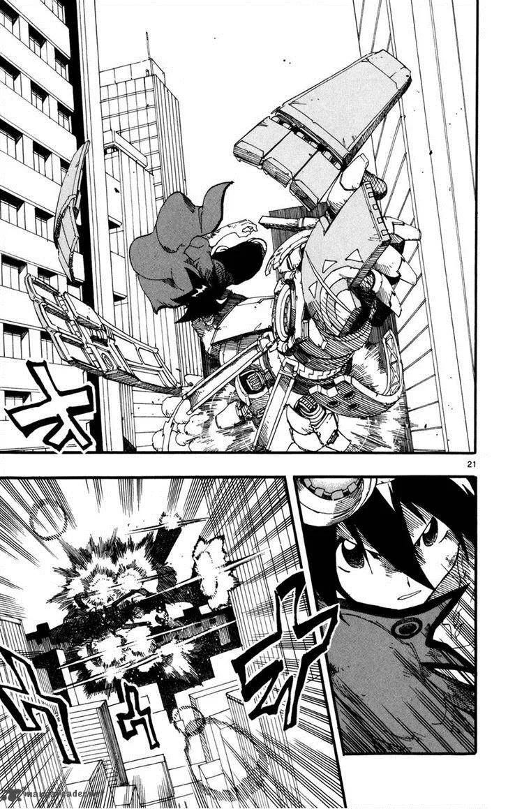Bullet Armors Chapter 27 page 21