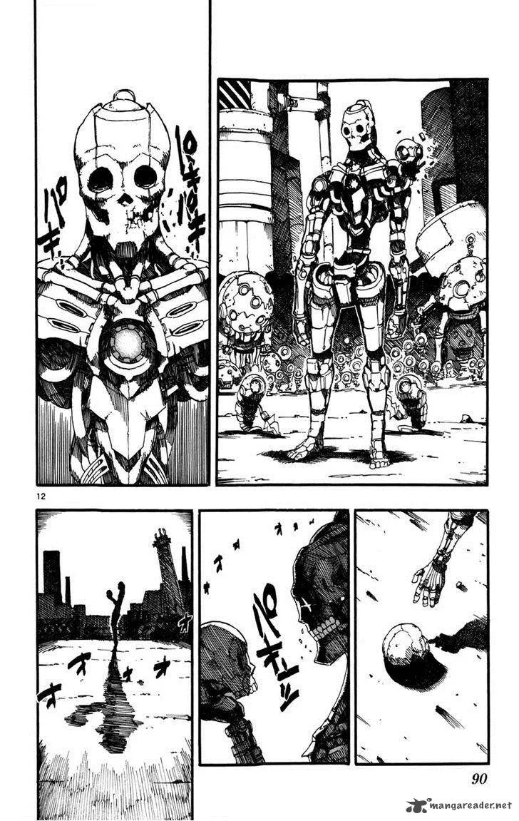 Bullet Armors Chapter 27 page 12