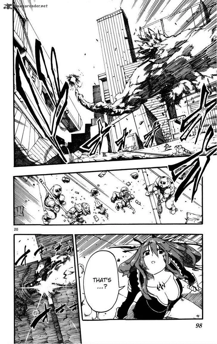 Bullet Armors Chapter 27 page 20