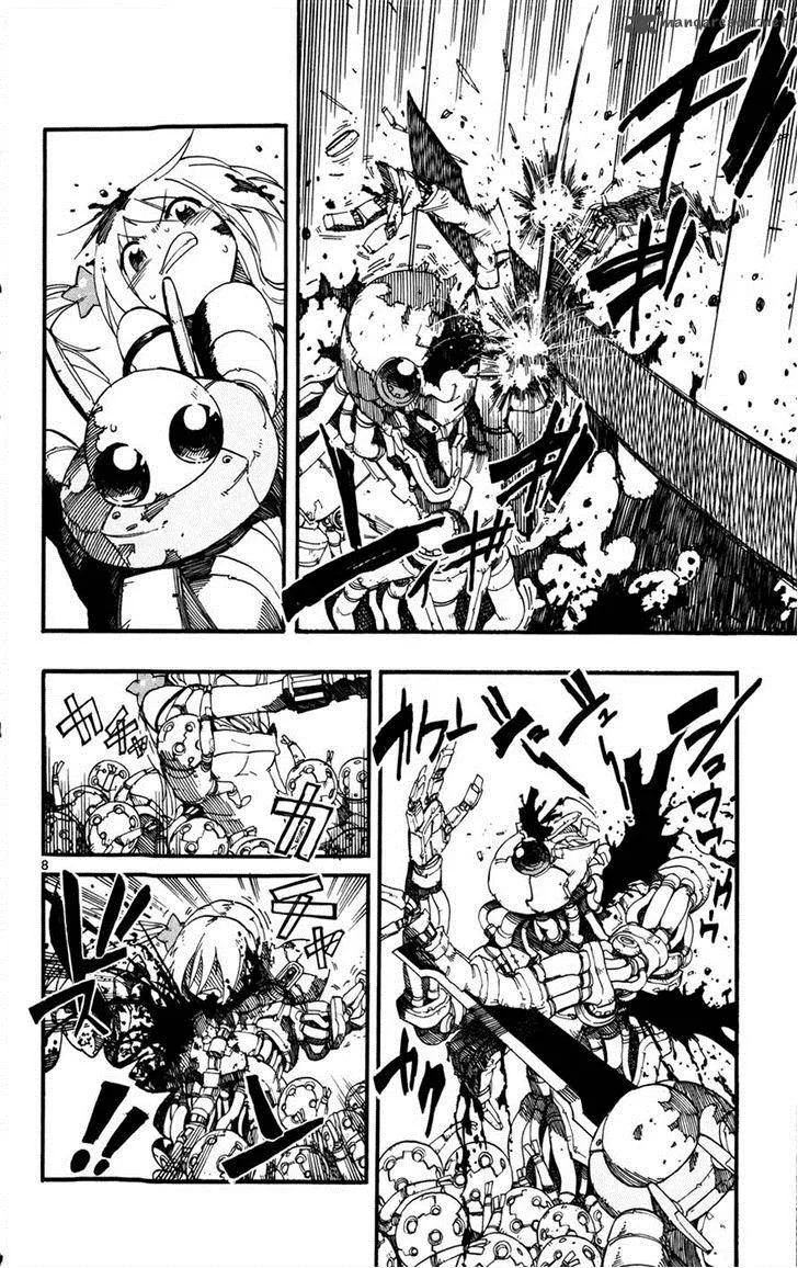 Bullet Armors Chapter 27 page 8