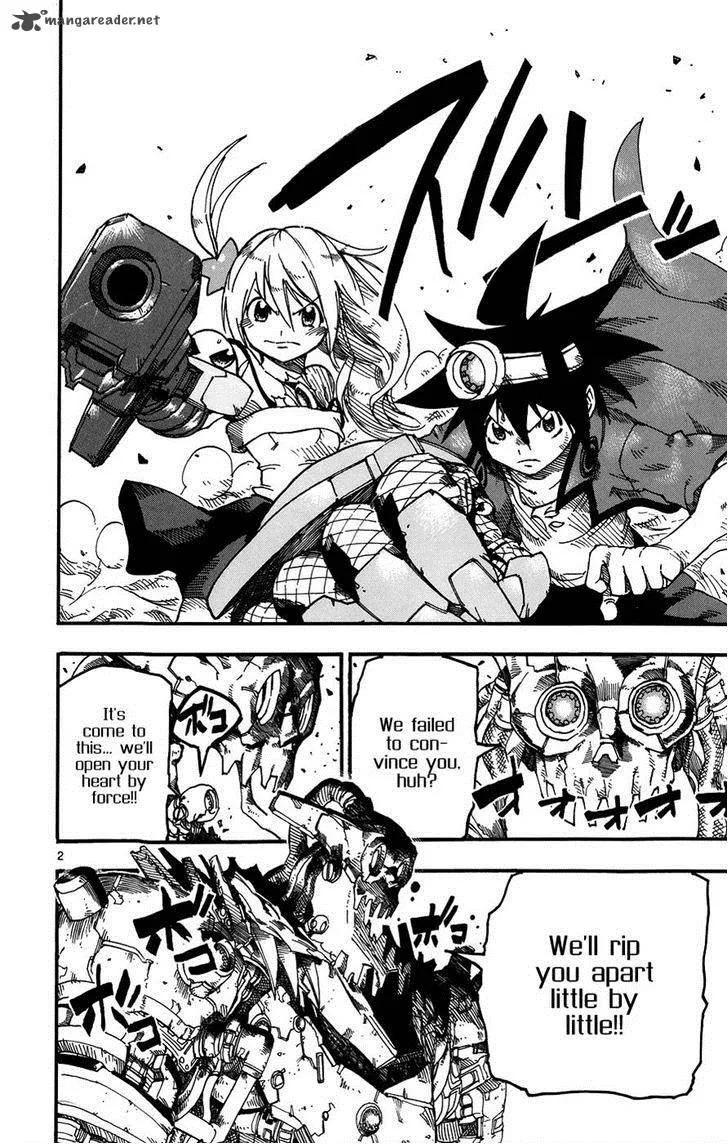 Bullet Armors Chapter 28 page 2