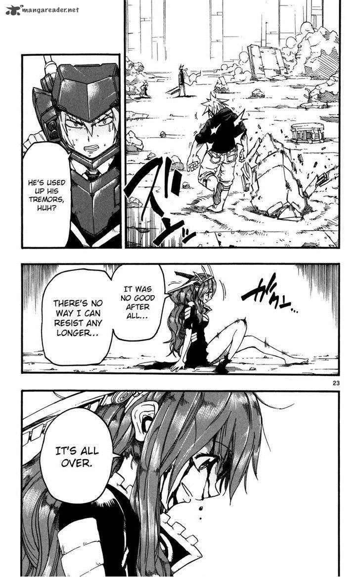 Bullet Armors Chapter 28 page 23