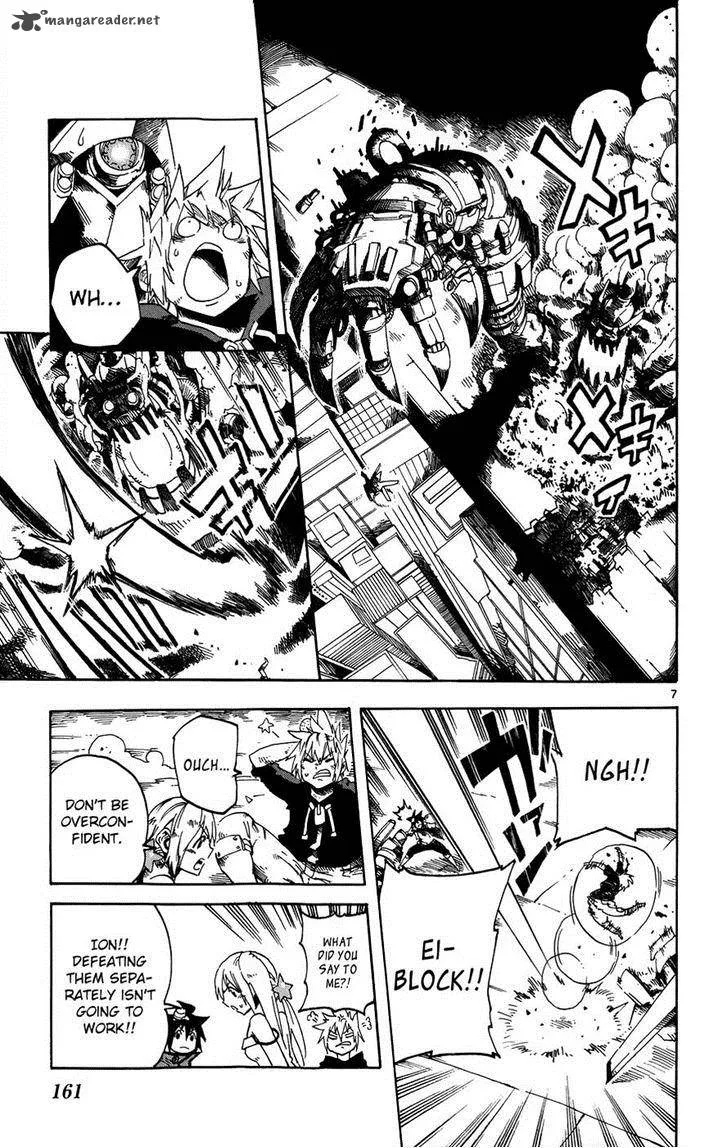 Bullet Armors Chapter 29 page 7