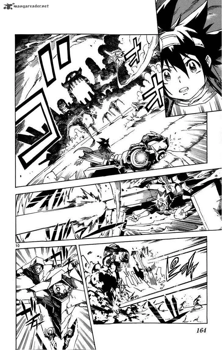 Bullet Armors Chapter 29 page 10