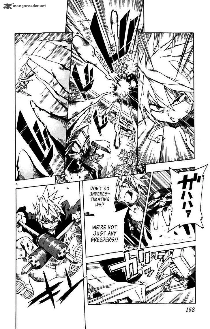 Bullet Armors Chapter 29 page 4