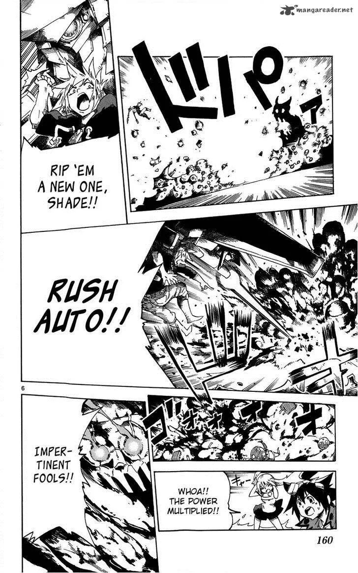 Bullet Armors Chapter 29 page 6
