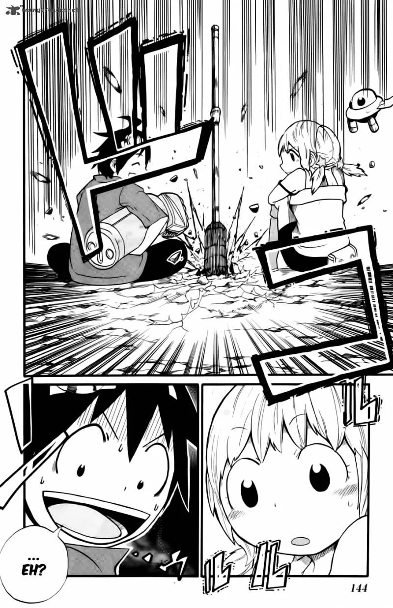 Bullet Armors Chapter 3 page 28