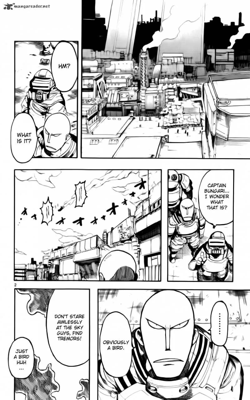 Bullet Armors Chapter 4 page 2