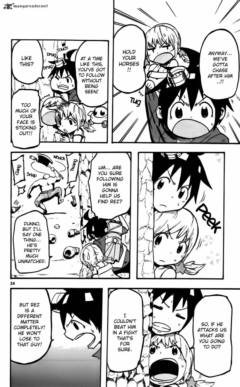 Bullet Armors Chapter 4 page 24