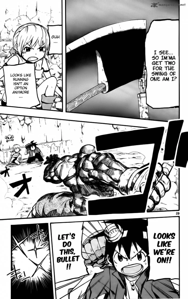 Bullet Armors Chapter 4 page 29