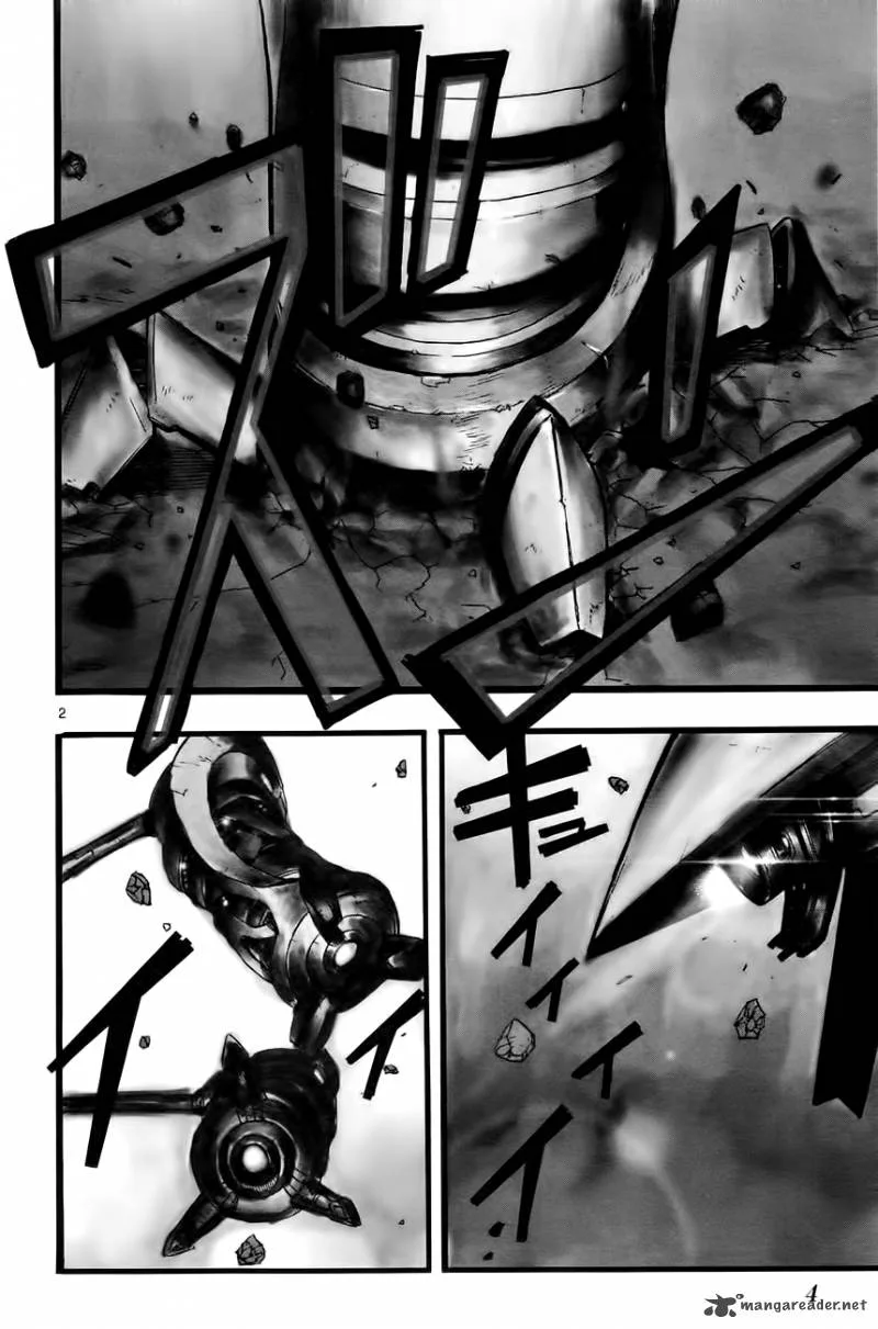 Bullet Armors Chapter 5 page 5