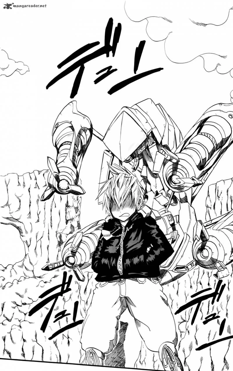 Bullet Armors Chapter 5 page 7