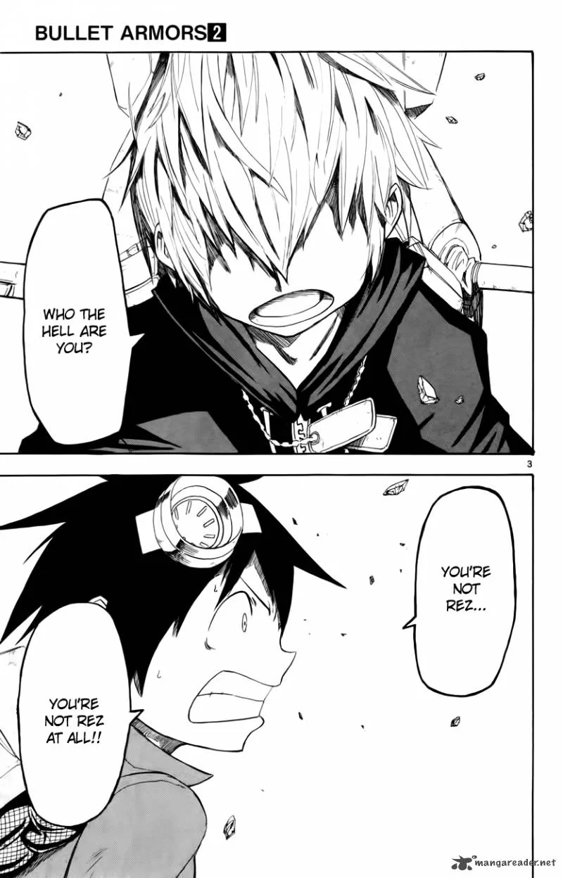 Bullet Armors Chapter 5 page 6