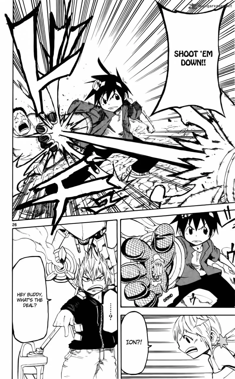 Bullet Armors Chapter 5 page 29