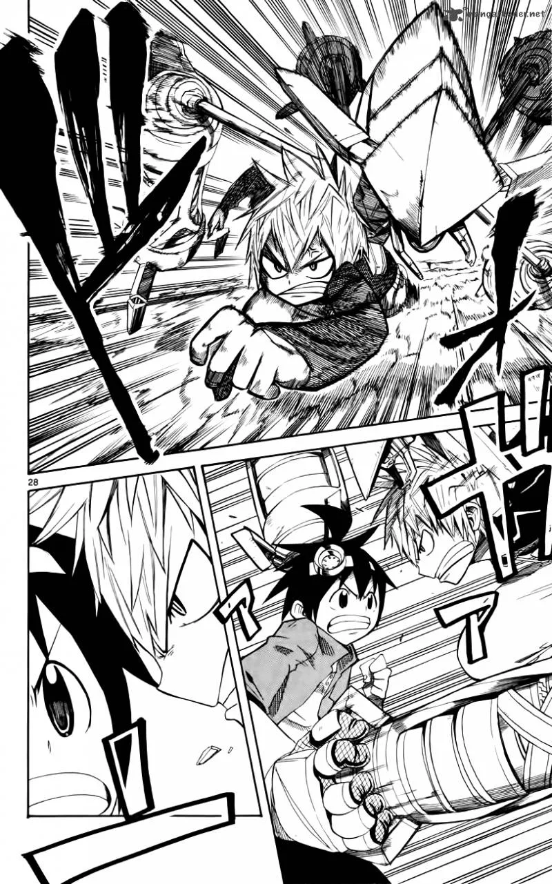 Bullet Armors Chapter 5 page 31