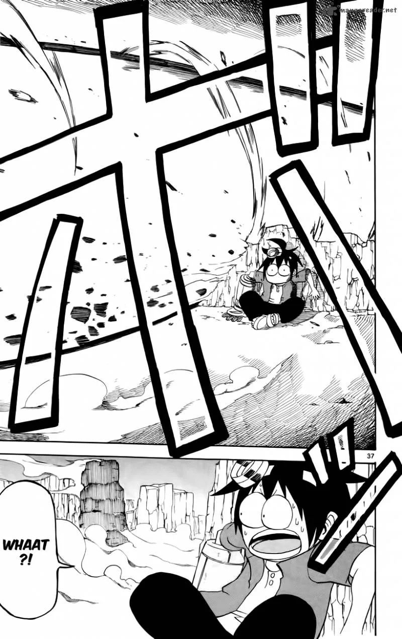 Bullet Armors Chapter 5 page 40