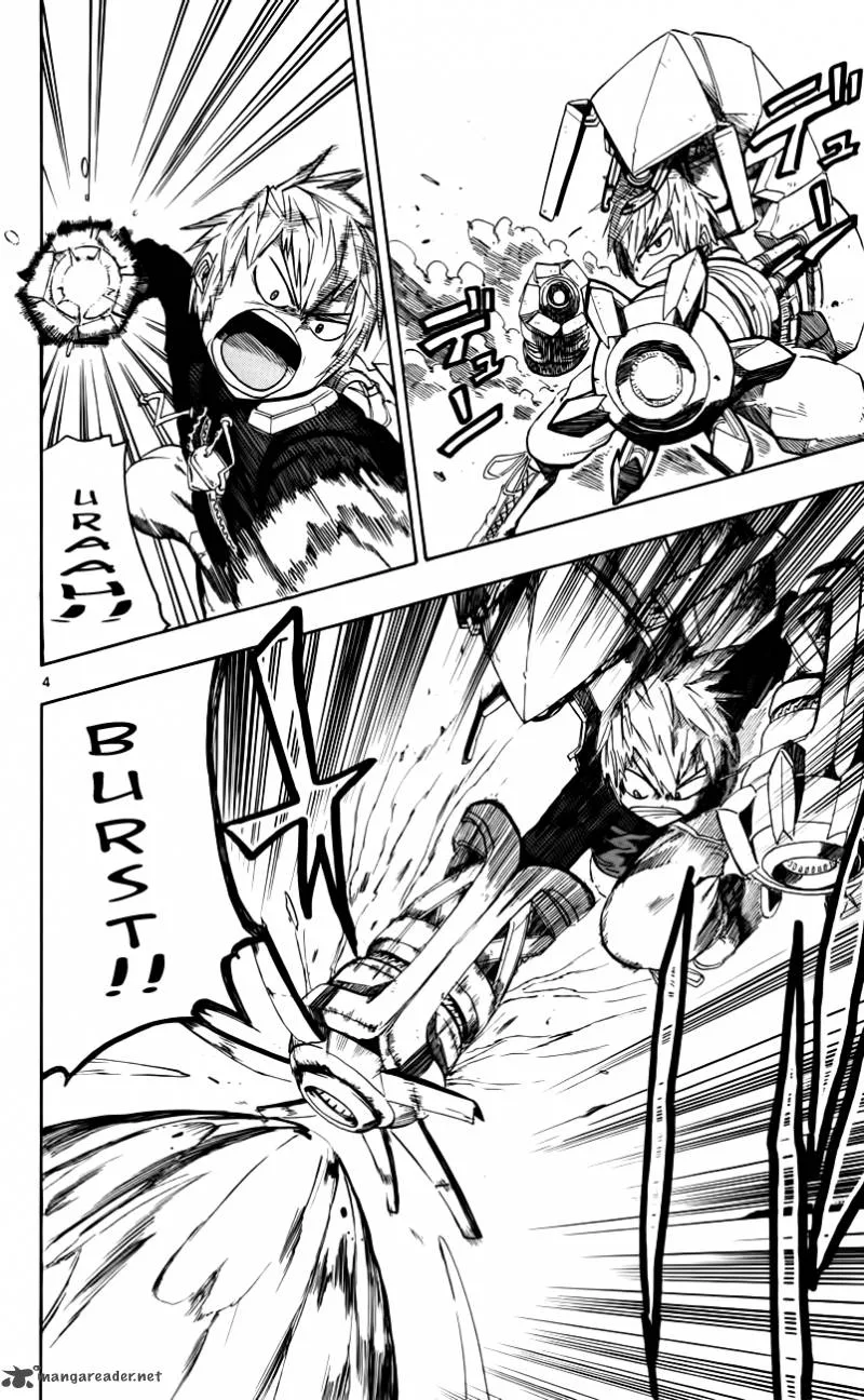 Bullet Armors Chapter 6 page 4