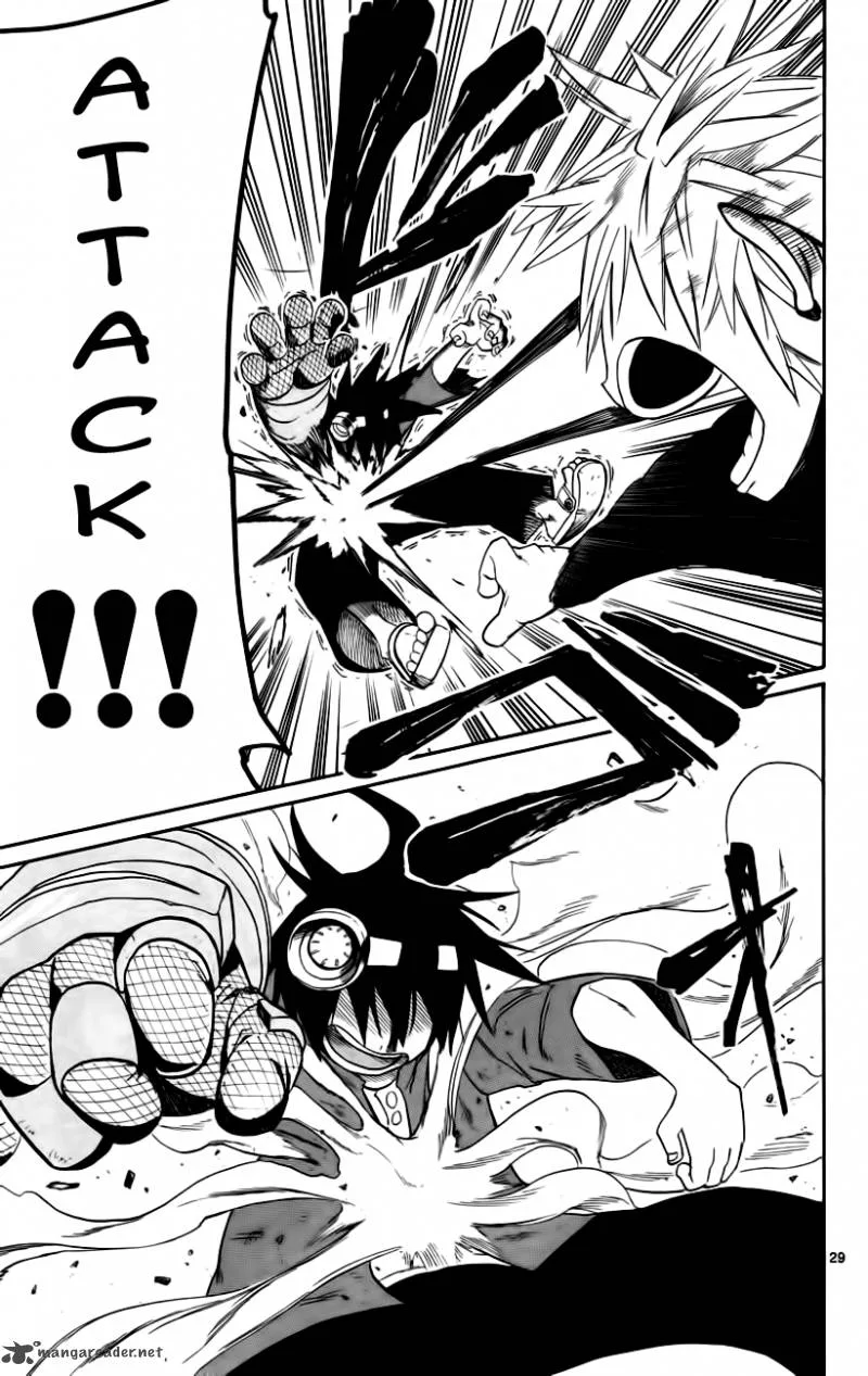 Bullet Armors Chapter 6 page 29