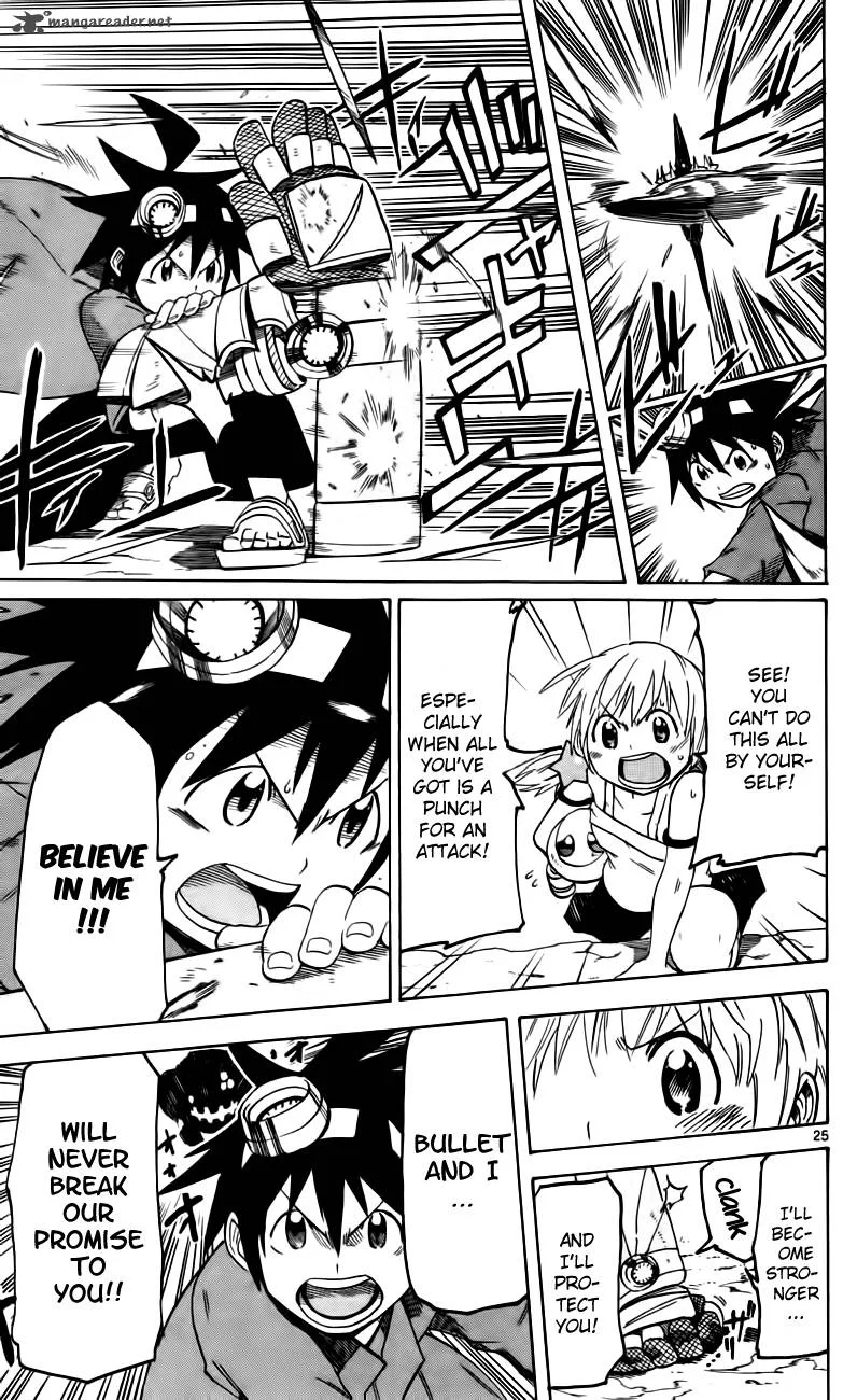 Bullet Armors Chapter 7 page 24