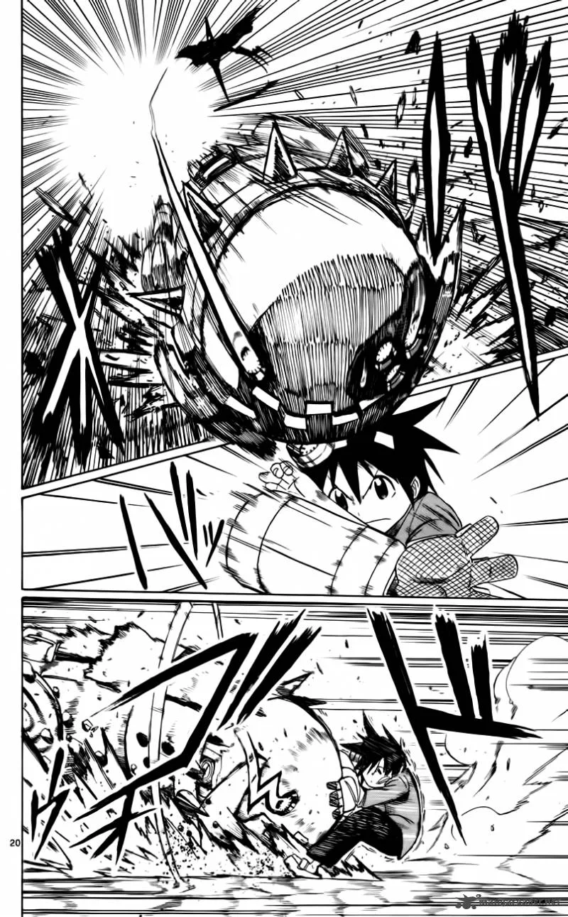 Bullet Armors Chapter 7 page 19