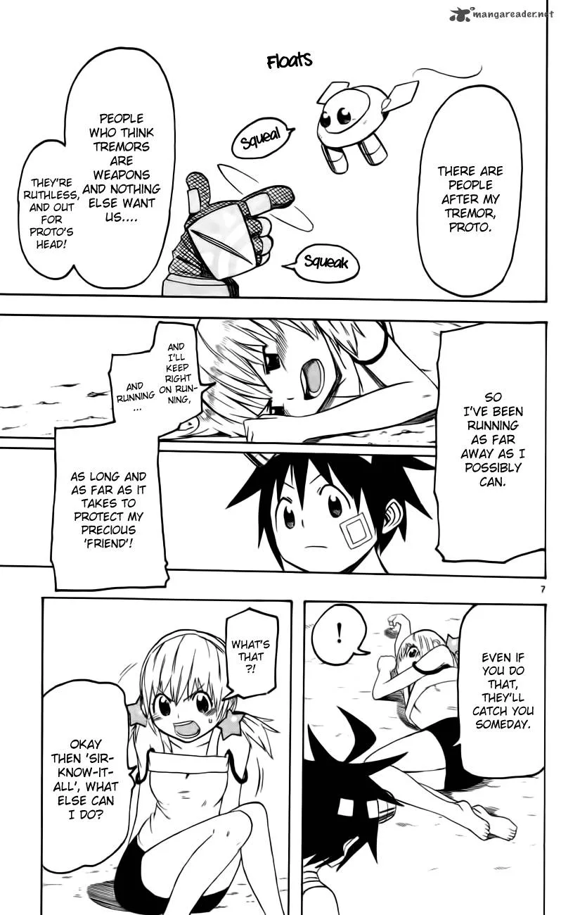 Bullet Armors Chapter 7 page 7