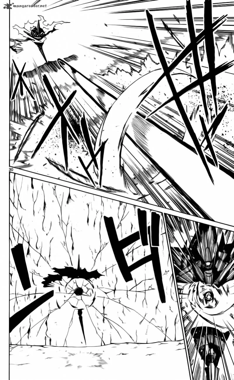 Bullet Armors Chapter 7 page 28