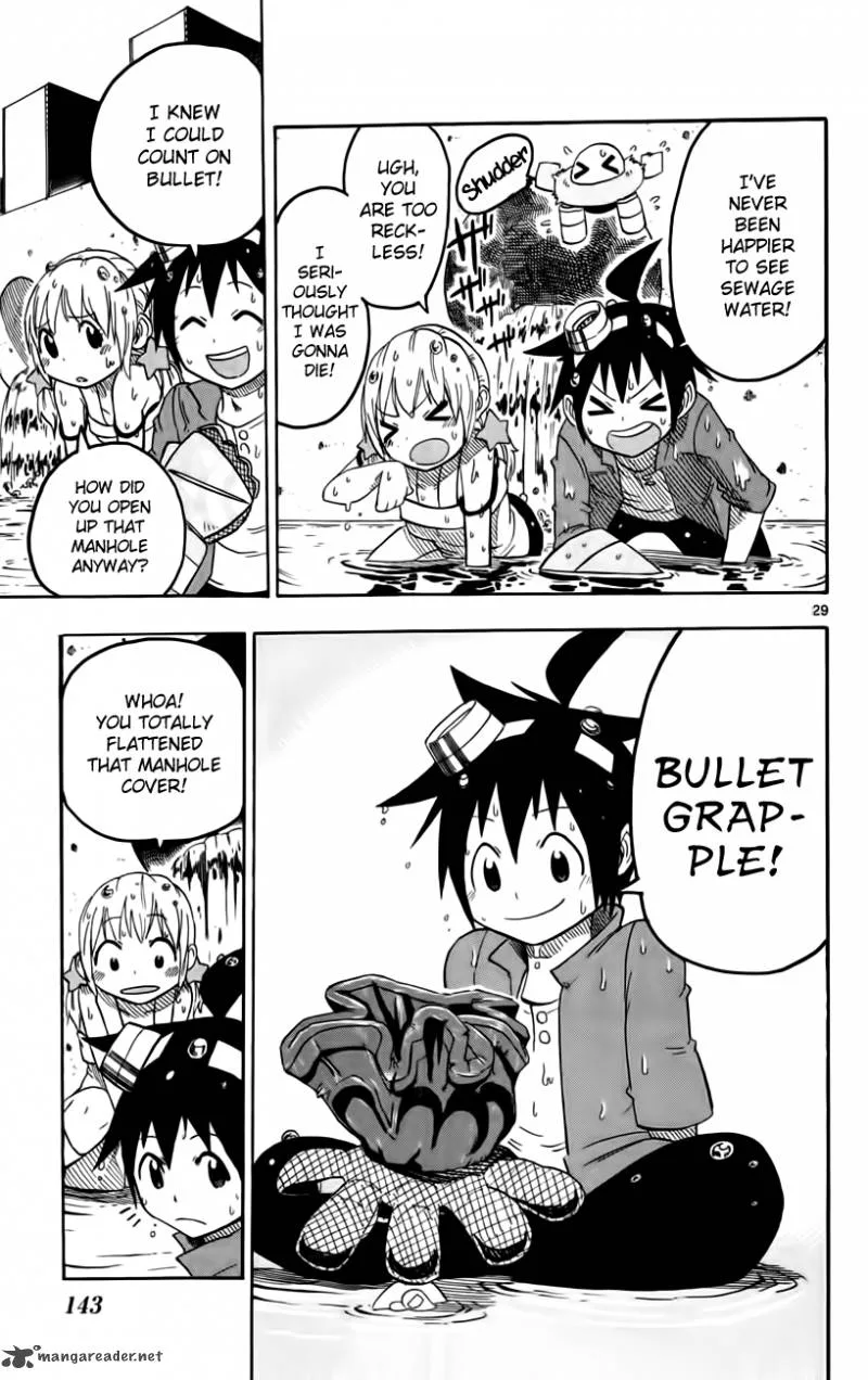 Bullet Armors Chapter 8 page 29