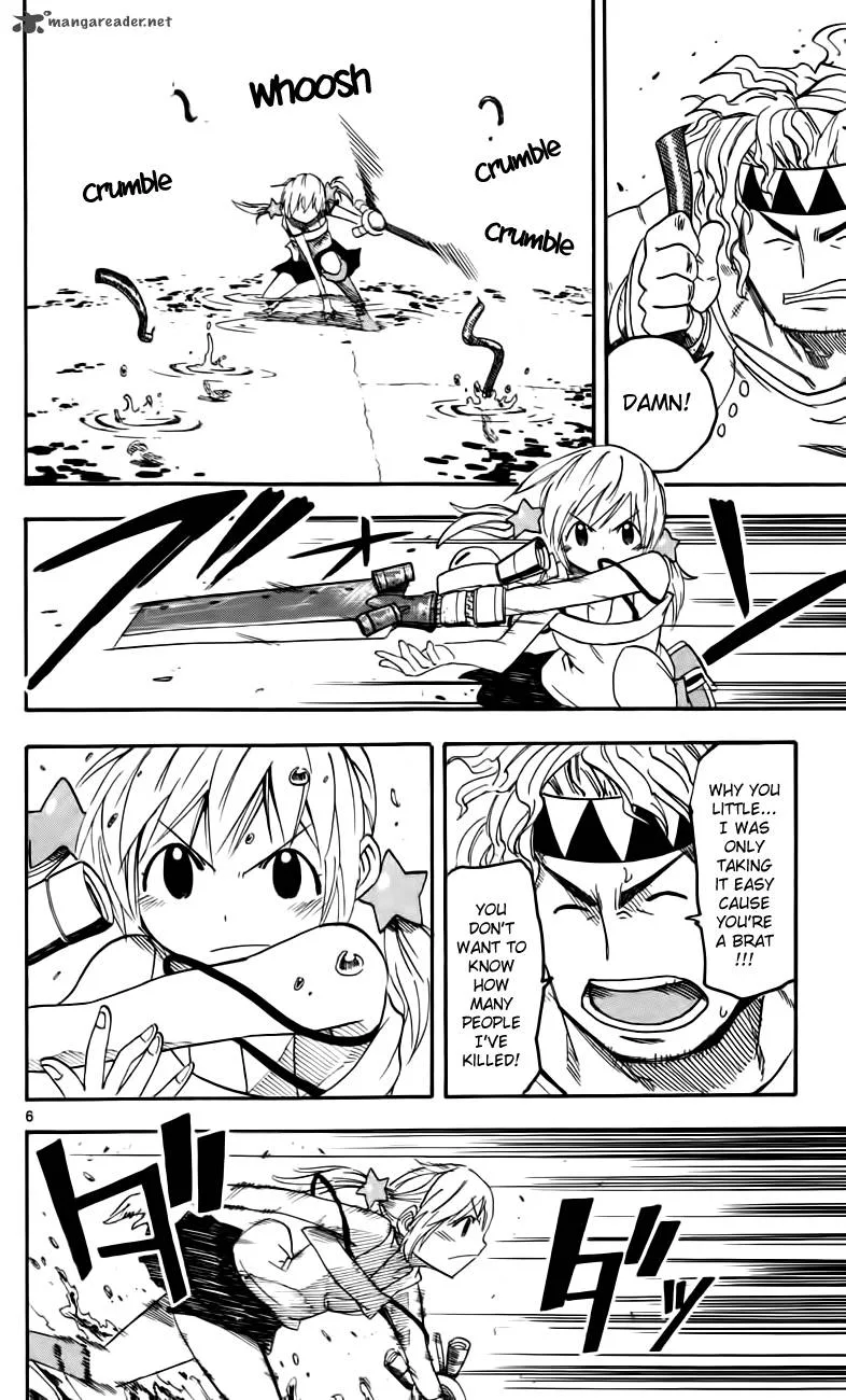 Bullet Armors Chapter 9 page 6