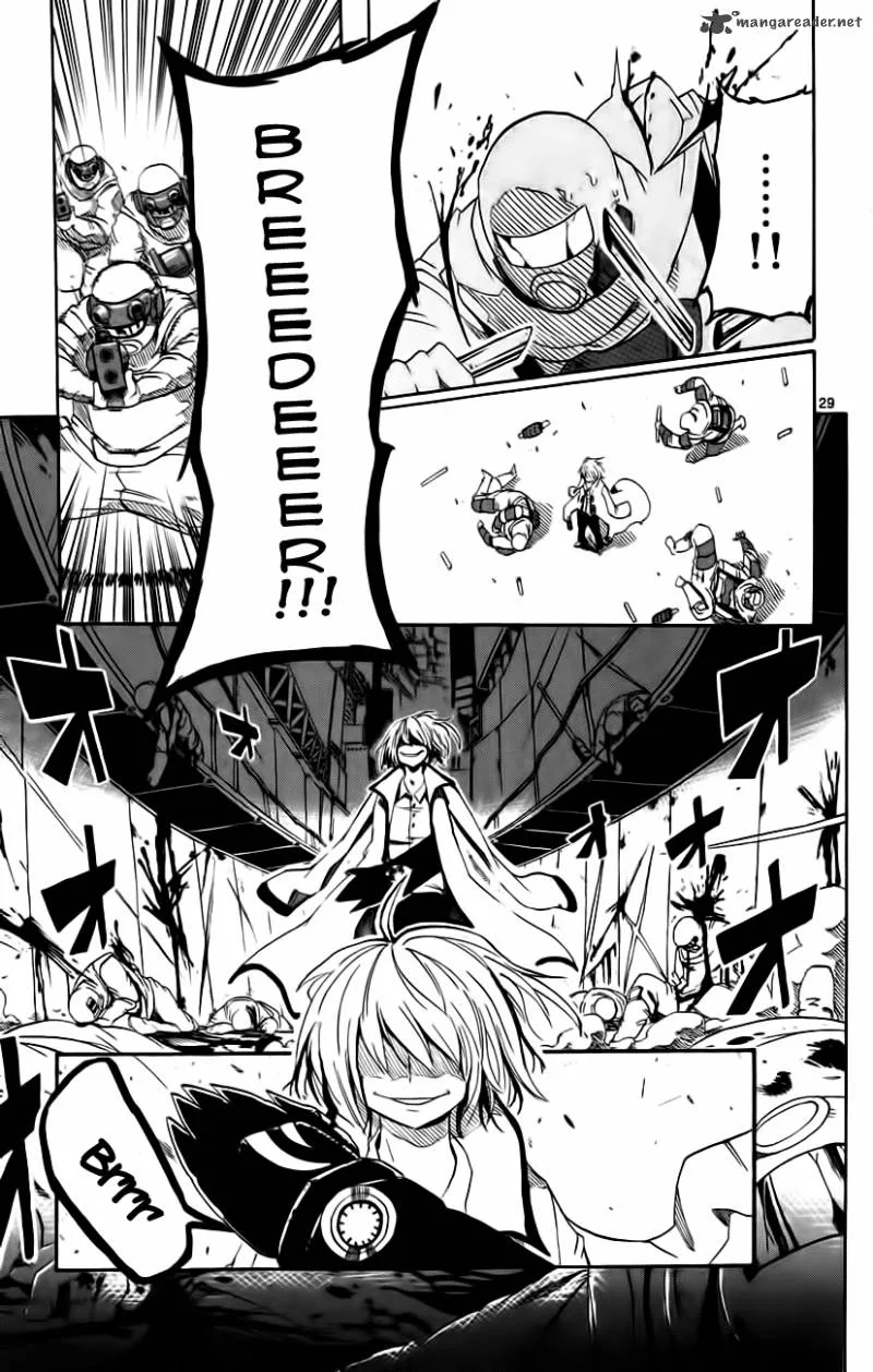 Bullet Armors Chapter 9 page 29