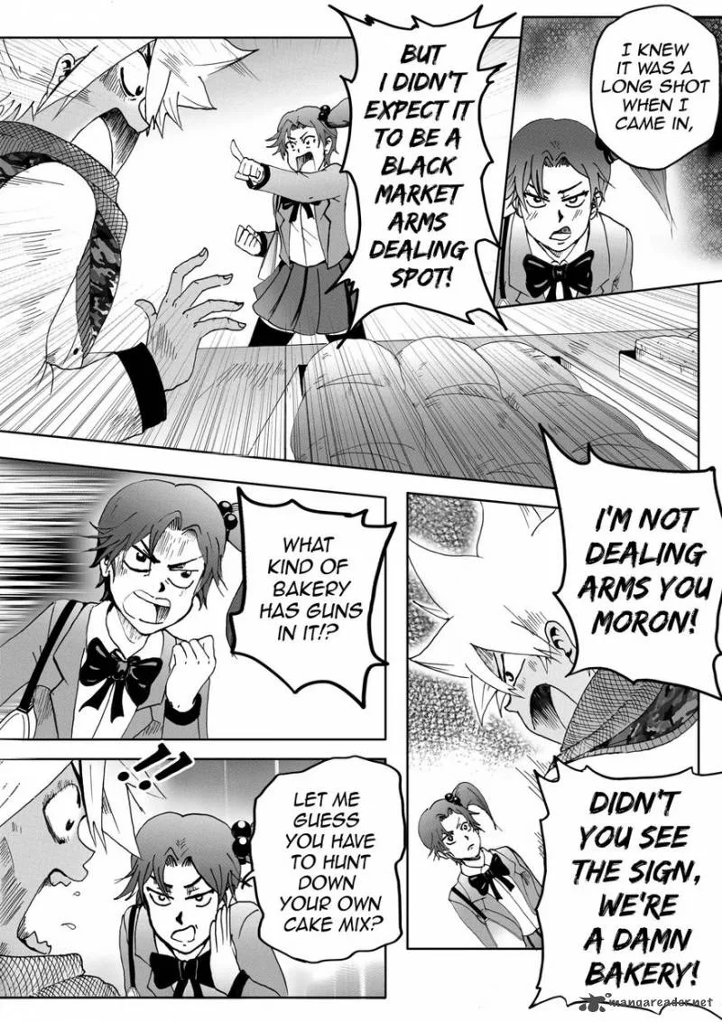 Bulletproof Bakery Chapter 1 page 15