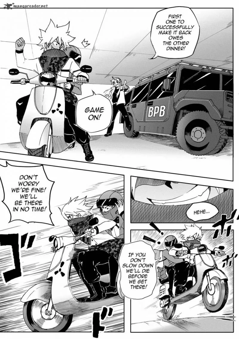 Bulletproof Bakery Chapter 1 page 24