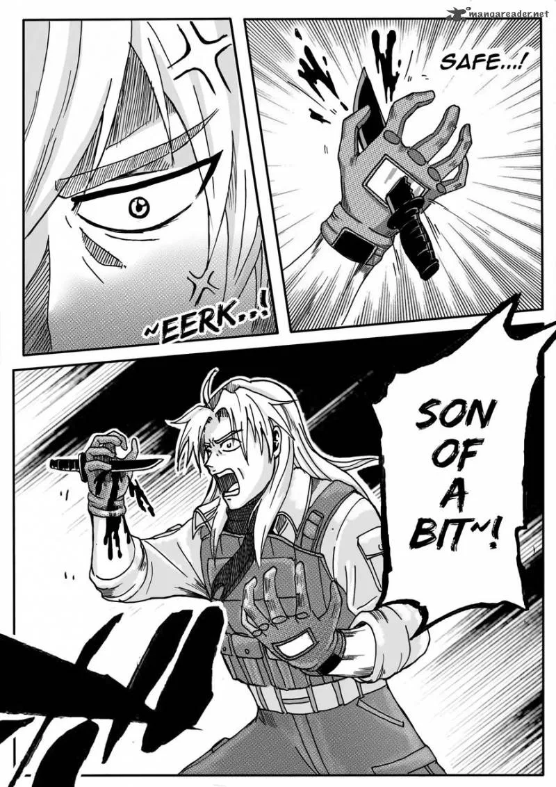 Bulletproof Bakery Chapter 1 page 6