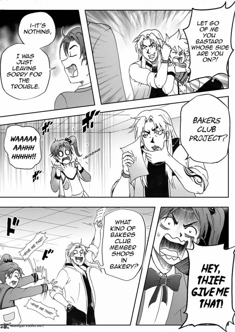 Bulletproof Bakery Chapter 1 page 17