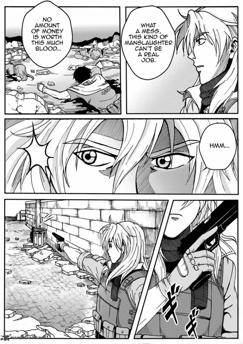 Bulletproof Bakery Chapter 1 page 3