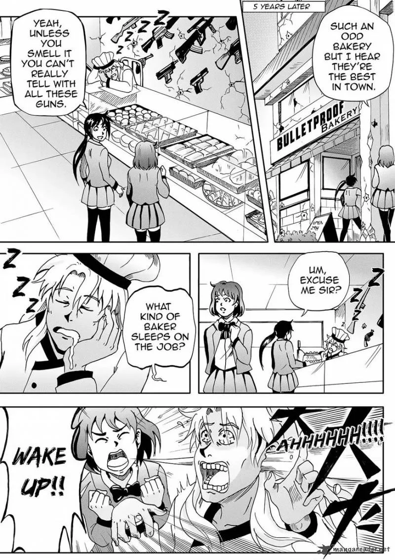 Bulletproof Bakery Chapter 1 page 7