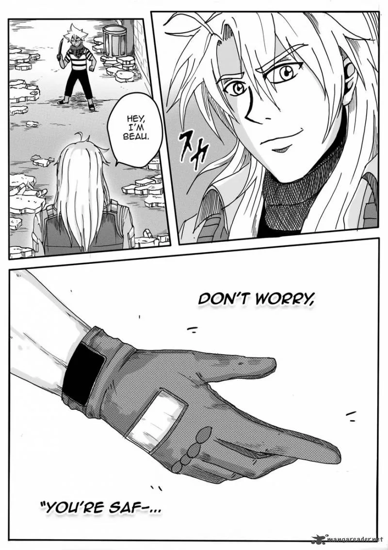 Bulletproof Bakery Chapter 1 page 5