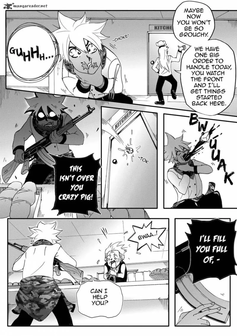 Bulletproof Bakery Chapter 1 page 11