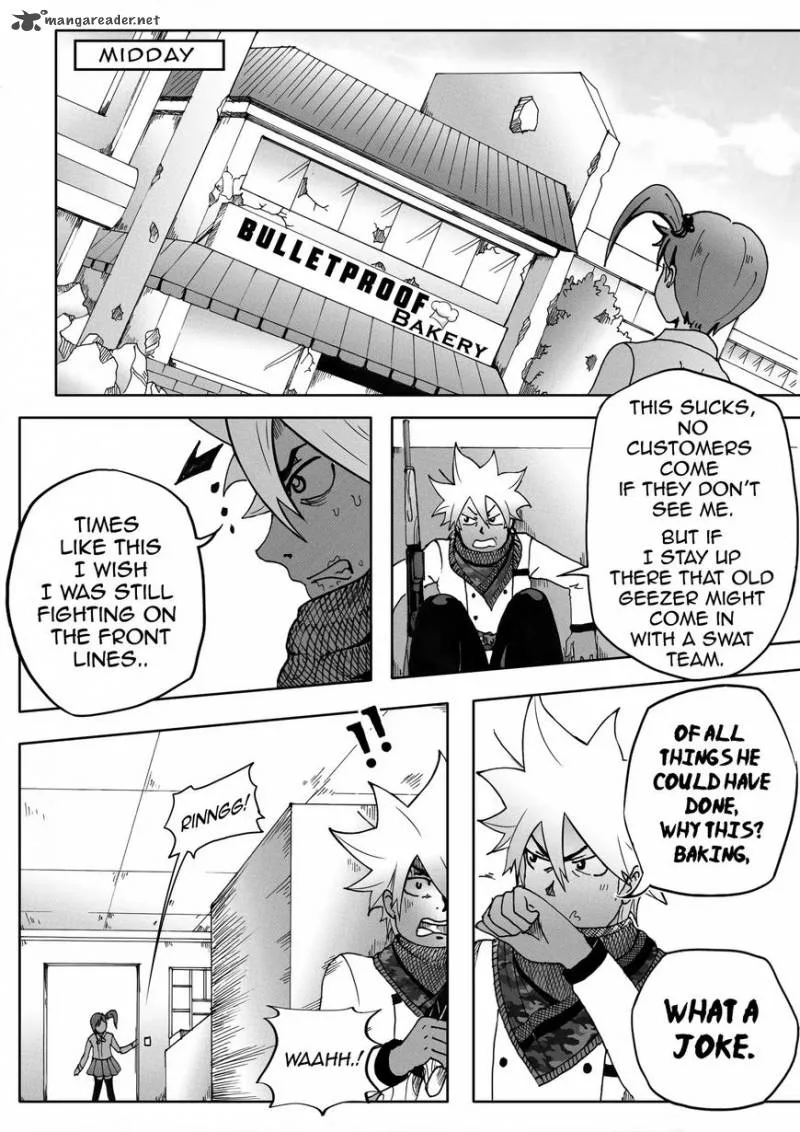 Bulletproof Bakery Chapter 1 page 13