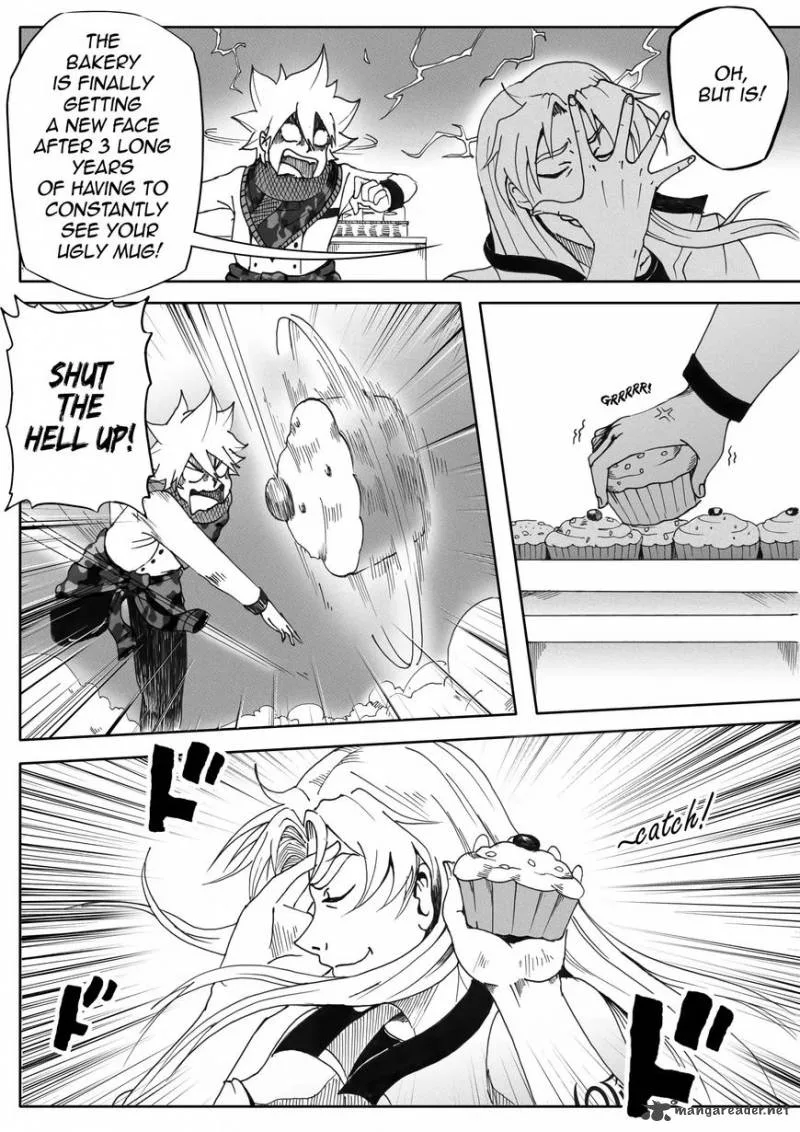 Bulletproof Bakery Chapter 1 page 21