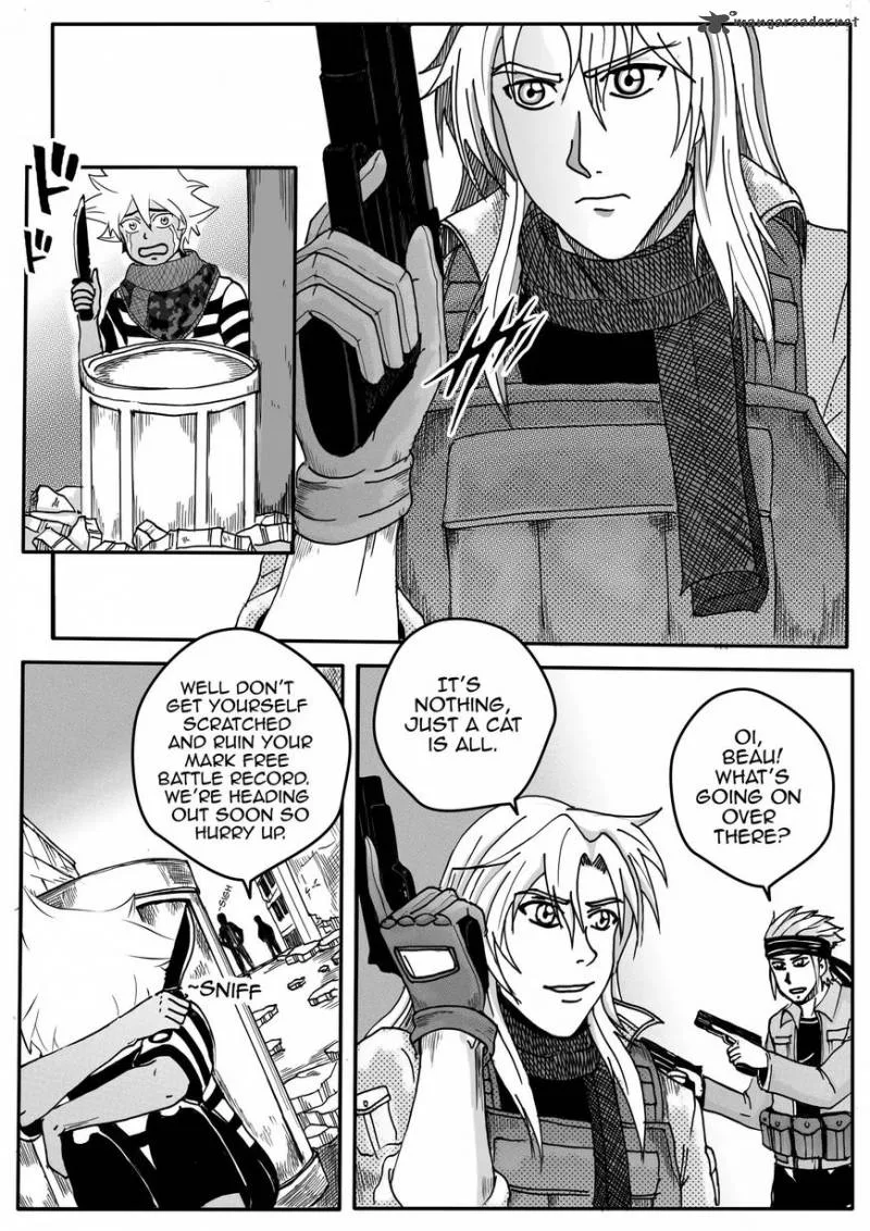 Bulletproof Bakery Chapter 1 page 4