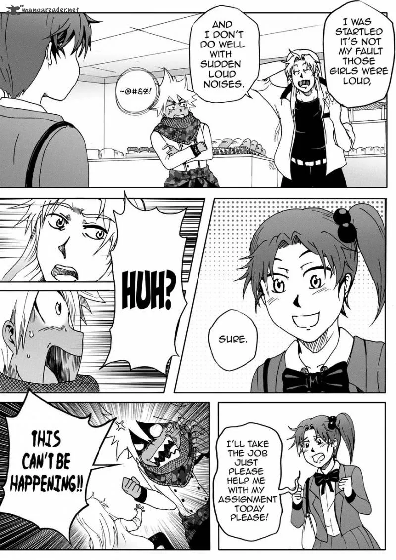Bulletproof Bakery Chapter 1 page 20